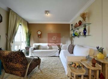 Apartamento · 220m² · 4 Quartos · 3 Vagas · COBERTURA À VENDA NA Vila Clementino 220m² 4 DORMITÓRIOS PISCINA PRIVATIVA 3 VAGAS FIXAS