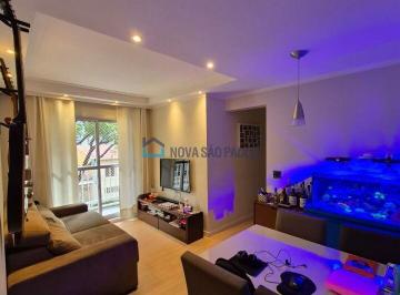 Apartamento · 50m² · 2 Quartos · 1 Vaga · Apartamento à venda Ipiranga 2 quartos - 1 vaga