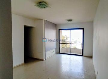 Apartamento · 70m² · 3 Quartos · 1 Vaga · Apartamento com 3 quartos e 1 vaga de garagem no Jabaquara.