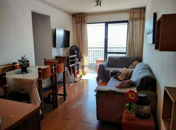 Apartamento · 73m² · 3 Quartos · 2 Vagas · Apartamento 3 quartos 1 suíte e 2 vagas no Moinho Velho.