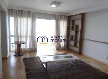 Apartamento · 145m² · 3 Quartos · 3 Vagas · Apartamento no Morumbi - 3 Suítes / 3 Vagas / Varanda Gourmet / Depósito
