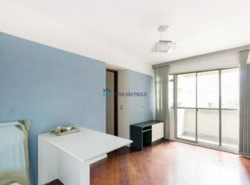 Apartamento · 68m² · 2 Quartos · 1 Vaga · Apartamento à venda, com 2 quartos, 1 vaga, na Vila Mascote.