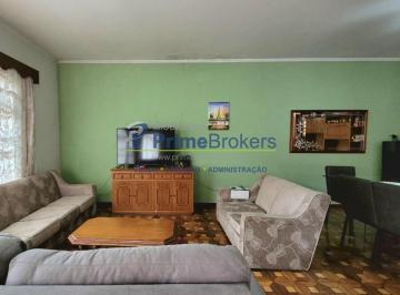 Casa · 283m² · 3 Quartos · 6 Vagas · Casa Assobradada à Venda com 283m² 3 Dormitórios 6 Vagas no Bairro Campestre Santo André SP.