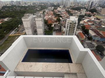 Apartamento · 126m² · 2 Quartos · 4 Vagas · Cobertura à venda no Tatuapé com 125,68 m²