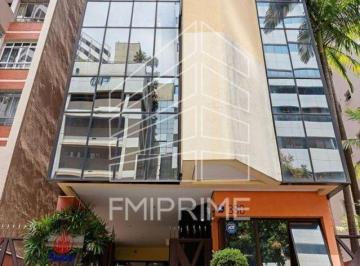 Comercial · 35m² · 1 Vaga · VENDO CONJUNTO COMERCIAL, MOBILIADO, EM BELA VISTA