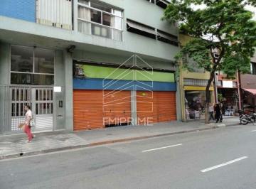 Comercial · 205m² · VENDO CASA COMERCIAL EM SANTA CECÍLIA COM PÉ DIREITO DE 5M