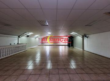 Comercial · 495m² · Galpão para locação, 495 m² - Vila Barros - Guarulhos/SP