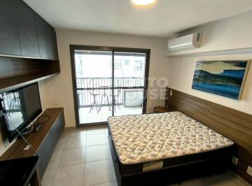 Apartamento · 27m² · 1 Quarto · Studio mobiliado à venda na Vila Clementino, 27m², próximo ao shopping e metrô