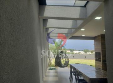 Casa · 200m² · 3 Quartos · 4 Vagas · Casa em Condomínio Reserva das Paineiras, 200m, 2 Suítes, Área Gourmet, Vargem Grande Paulista