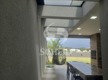 Casa · 200m² · 3 Quartos · 4 Vagas · Casa em Condomínio Reserva das Paineiras, 200m, 2 Suítes, Área Gourmet, Vargem Grande Paulista