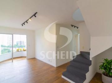 Apartamento · 142m² · 3 Quartos · 2 Vagas · Cobertura Duplex à venda no Jardim Marajoara | 3 dormitórios | 2 vagas
