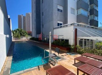 Apartamento · 57m² · 2 Quartos · 1 Vaga · Apartamento Tom Parque São Domingos