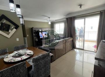 Apartamento · 95m² · 3 Quartos · 2 Vagas · OPORTUNIDADE PREÇO ABAIXO - 95m² no Vitallis Eco Club com Varanda Gourmet