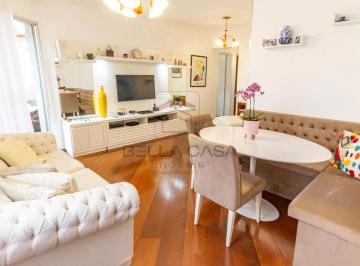 Apartamento · 85m² · 3 Quartos · 2 Vagas · Apartamento com 3 Quartos à venda, 90m² - Móoca