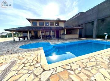 Rural · 520m² · 4 Quartos · 10 Vagas · Chácara 4 suítes Mato Dentro