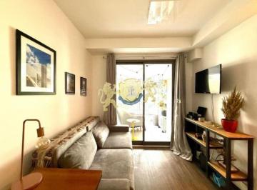 Apartamento · 56m² · 2 Quartos · 1 Vaga · Flat com 2 Quartos à venda, 56m² - Pinheiros