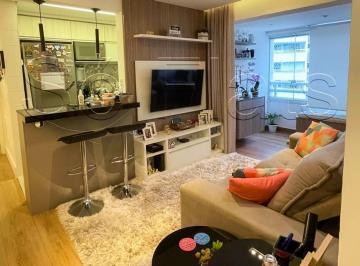 Apartamento · 65m² · 2 Quartos · 1 Vaga · Apartamento 2 Dorm 1 Suíte 65m² à Venda na Pompeia | Próx. Bourbon e Metrô Barra Funda