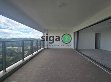 Apartamento · 166m² · 3 Quartos · 3 Vagas · Apartamento à venda no Brooklin | 166m² | 3 suítes | Andar alto | 3 vagas | Lazer completo