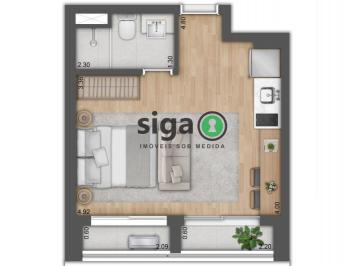 Apartamento · 29m² · 1 Quarto · Studio à venda nos Jardins - O endereço mais desejado de São Paulo.