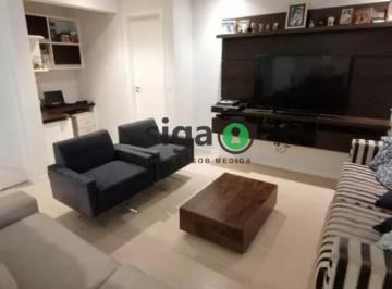 Apartamento · 128m² · 3 Quartos · 3 Vagas · Apartamento 3 Quartos na Chacara Santo Antonio
