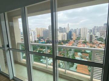Apartamento · 51m² · 1 Quarto · 1 Vaga · Apto. Mobiliado Brooklin Paulista
