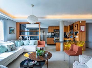 Apartamento · 85m² · 1 Quarto · 1 Vaga · Apartamento para venda em Alto Da Boa Vista com 1 quarto, sendo 1 suíte , 85m²