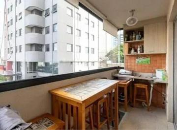 Apartamento · 105m² · 3 Quartos · 2 Vagas · Apartamento com 4 Quartos à venda, 105m² - Planalto Paulista