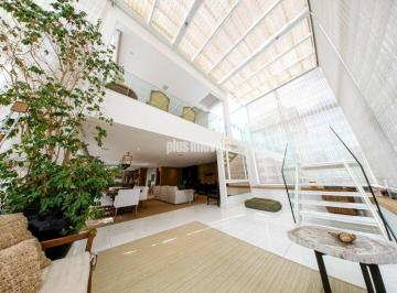 Apartamento · 390m² · 4 Quartos · 2 Vagas · Cobertura Quadriplex à Venda - Rua João Cachoeira - Itaim Bibi - 390m², 2 Suítes, 2 Vagas
