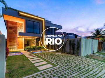 Casa · 350m² · 4 Quartos · 2 Vagas · Casa Duplex na Barra da Tijuca à venda