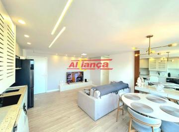 Apartamento · 57m² · 2 Quartos · 1 Vaga · Apartamento à Venda de 2 quartos com suíte no Reserva Tibagy - Novo, Moderno e com Vista Livre!