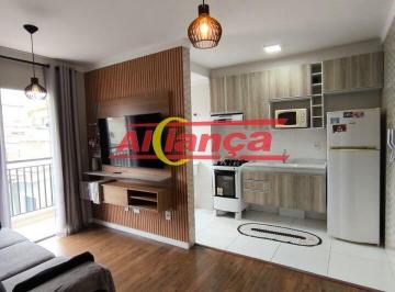 Apartamento · 47m² · 2 Quartos · 1 Vaga · Apartamento á venda condomínio Ville Belle