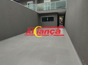 Casa · 130m² · 3 Quartos · 3 Vagas · Sobrado Novo 03 Suítes Santa Clara .