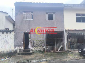 Casa · 182m² · 4 Quartos · 1 Vaga · 2 CASAS COM 4 QUARTOS, VAGA GARAGEM, QUINTAL, NO PARAVENTI (SENAI, POLICLÍNICA, FÁCIL) GUARULHOS, SP