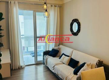 Apartamento · 60m² · 2 Quartos · 1 Vaga · APARTAMENTO 2 DORMS 1 VAGA PROX SHOPPING MAIA