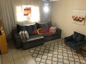 Casa · 125m² · 2 Quartos · 4 Vagas · Sobrado à venda no Bom clima 2 Quartos com suíte - 04 Vagas  149m²  no Bom Cliima - Guarulhos - SP