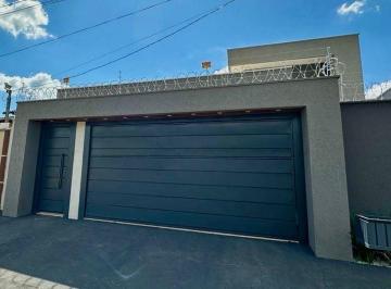 Casa · 161m² · 3 Quartos · 2 Vagas · CASA: MONTE CRISTO, TRINDADE-GOIÁS