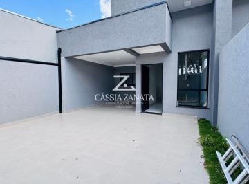 Casa de 3 quartos, São José dos Pinhais · Casa à venda no bairro Afonso Pena - São José dos Pinhais/PR