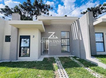 Casa · 76m² · 3 Quartos · 2 Vagas · Casa à venda no bairro Aristocrata - São José dos Pinhais/PR