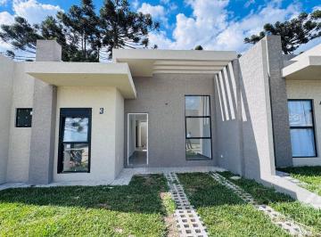 Casa · 76m² · 3 Quartos · 2 Vagas · Casa à venda no bairro Aristocrata - São José dos Pinhais/PR