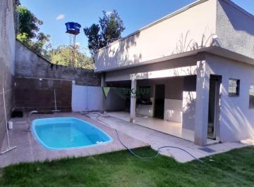 Casa · 120m² · 3 Quartos · 4 Vagas · Casa Alto Padrão 03 quartos- Jardim Alto Paraiso - Aparecida de Goiânia/Go