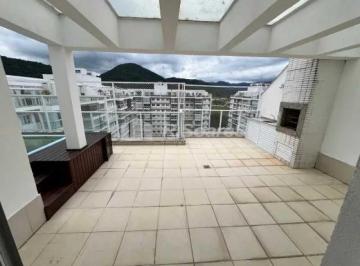 Apartamento · 136m² · 3 Quartos · 2 Vagas · Cobertura : Duplex / Residencial / Vargem Grande