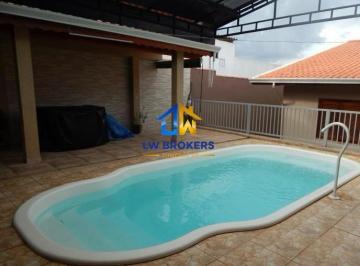 Casa · 281m² · 3 Quartos · 8 Vagas · Casa à venda no bairro Jardim do Lago - Jundiaí/SP