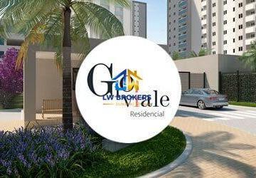 Apartamento · 68m² · 2 Quartos · 1 Vaga · Apartamento à venda no bairro Jardim Carolina - Jundiaí/SP