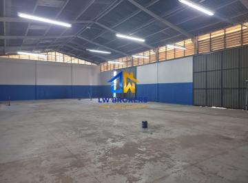 Comercial · 700m² · Pavilhão/Galpão para alugar no bairro Pinheirinho - Itupeva/SP