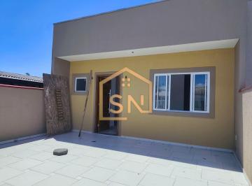 Casa · 70m² · 2 Quartos · 1 Vaga · 376C- Casa à venda financiável no Balneário Jardim Canadá