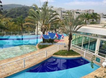Apartamento · 133m² · 2 Quartos · 2 Vagas · Apto Garden Resort Tamboré  - Mobiliado, 2 suites, 2 vagas