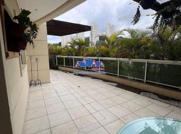 Apartamento · 133m² · 2 Quartos · 2 Vagas · Apto Garden Resort Tamboré  - Mobiliado, 2 suites, 2 vagas