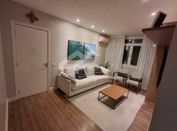 Apartamento · 101m² · 3 Quartos · 1 Vaga · Incrível 3 quartos, reformado, porteira fechada e com vaga garantida no Posto 6