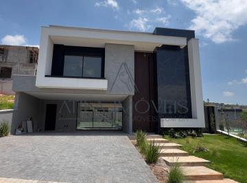Casa · 286m² · 4 Quartos · 4 Vagas · Casa à venda – condomínio Reserva Santa Anna