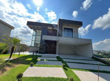 Casa · 372m² · 4 Quartos · 6 Vagas · Se você busca exclusividade, sofisticação e qualidade de vida, essa residência no Condomínio Reserva